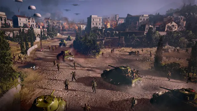 Company of Heroes 3 — кадр 6 из 10