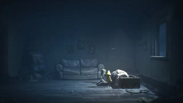 Little Nightmares II PS4 & PS5 — screenshot 4 of 10
