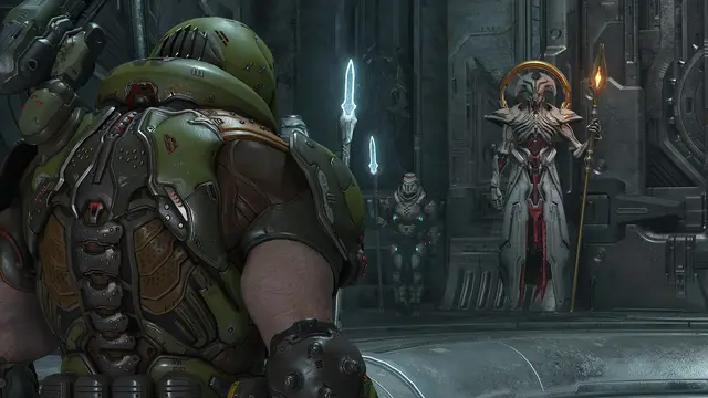 DOOM Eternal Standard Edition — screenshot 9 of 10