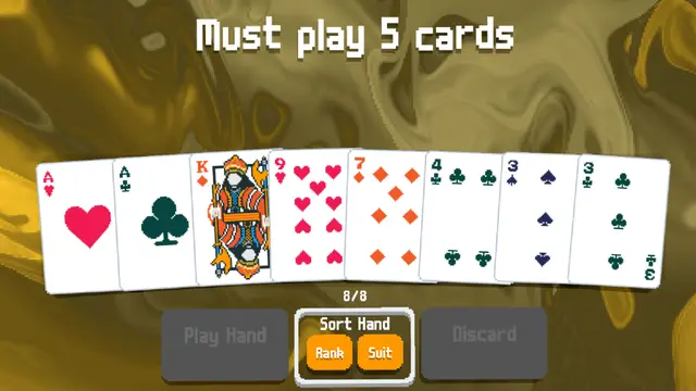 Balatro — screenshot 5 of 12