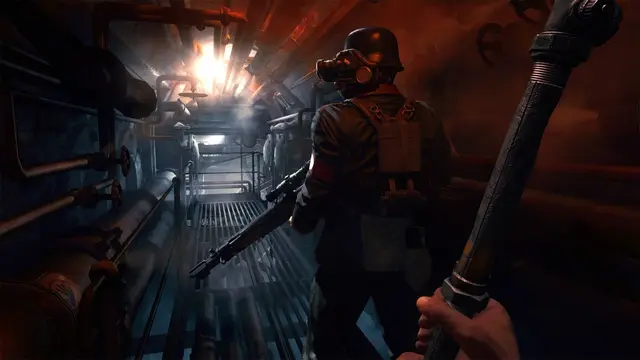 Wolfenstein: The Old Blood — кадр 9 из 10