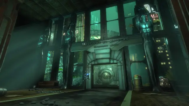 BioShock Remastered — кадр 4 из 5