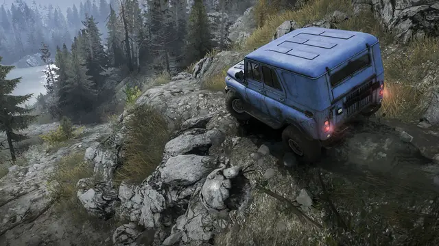 MudRunner [PS4 & PS5] — кадр 8 из 8