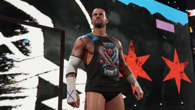 WWE 2K25 Standard Edition — screenshot 5 of 12