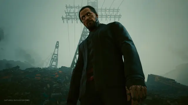 Cyberpunk 2077 — кадр 5 из 12