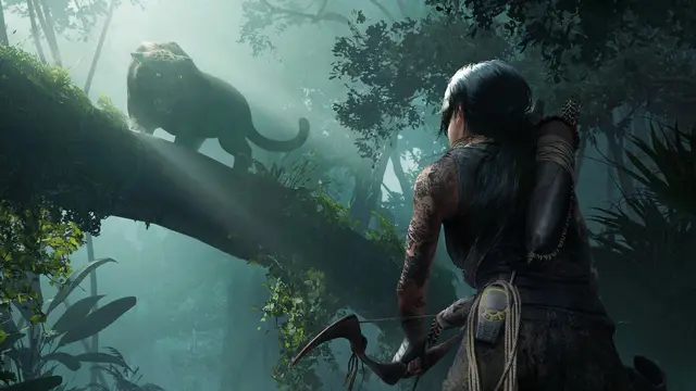 Shadow of the Tomb Raider Definitive Edition — кадр 8 из 10