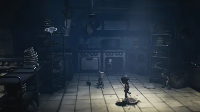 Little Nightmares II PS4 & PS5 — screenshot 7 of 10
