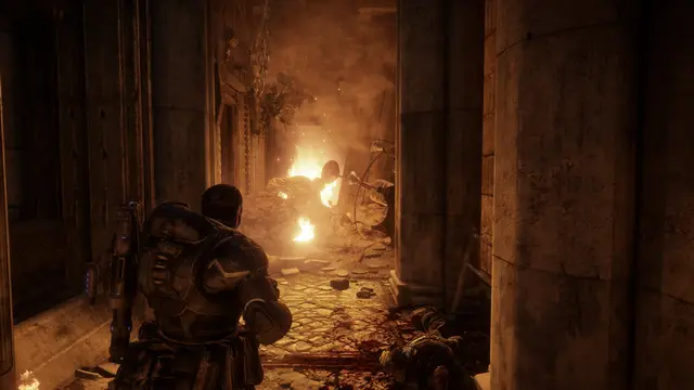 Gears of War: Reloaded — кадр 9 из 11
