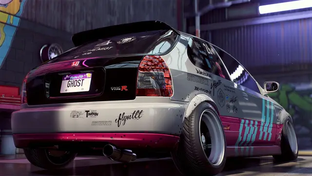 Need for Speed Heat — screenshot 6 of 10