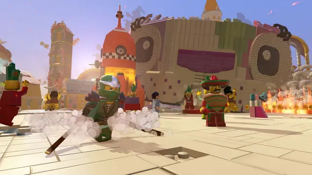 The LEGO Movie Videogame — screenshot 10 of 10