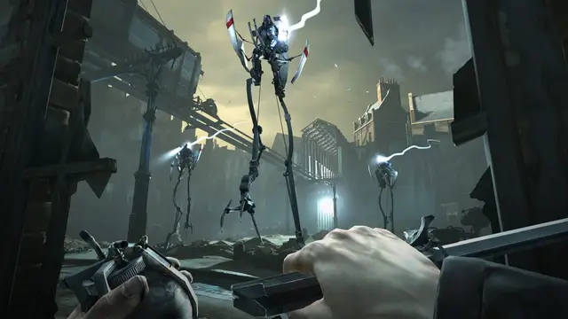 Dishonored Definitive Edition — screenshot 10 of 10