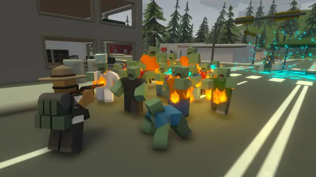 Unturned — кадр 5 из 10