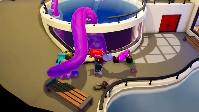 Gang Beasts — screenshot 5 of 10