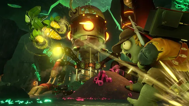 Plants vs. Zombies Garden Warfare 2 — screenshot 5 of 10