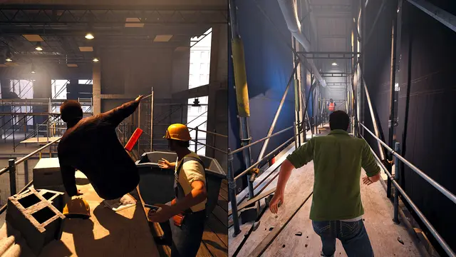 A Way Out — кадр 8 из 10