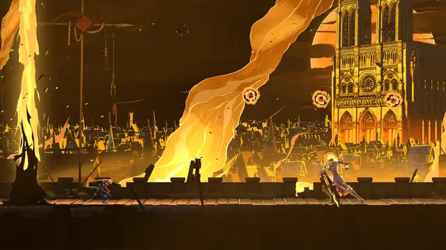 Castlevania: Belmont's Curse — кадр 5 из 10