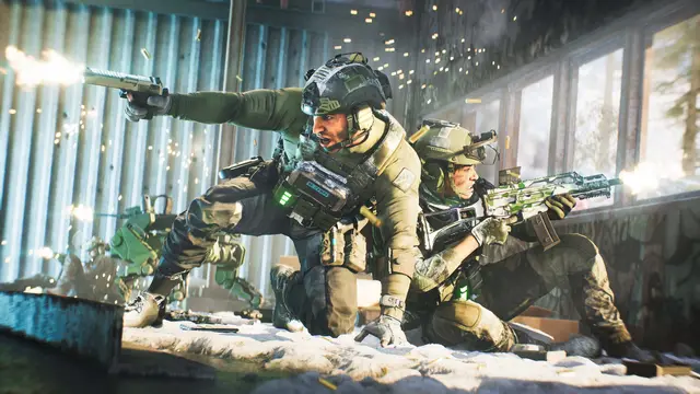 Battlefield 2042 PS5 — screenshot 10 of 10