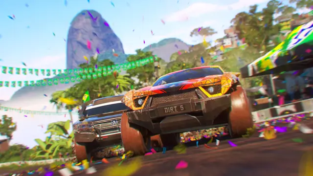 DIRT 5 PS4 & PS5 — screenshot 6 of 11