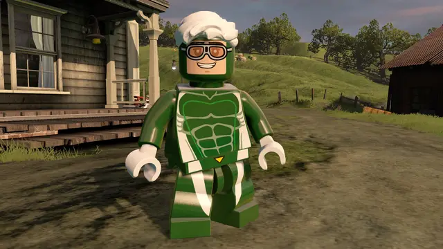 LEGO Marvel's Avengers — screenshot 7 of 10