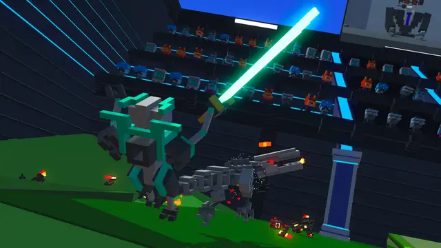 Clone Drone In The Danger Zone — screenshot 5 of 10