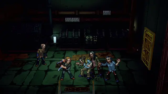 The Walking Dead: Streets of Survival — кадр 5 из 7