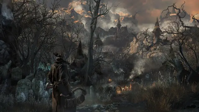 Bloodborne — кадр 7 из 8