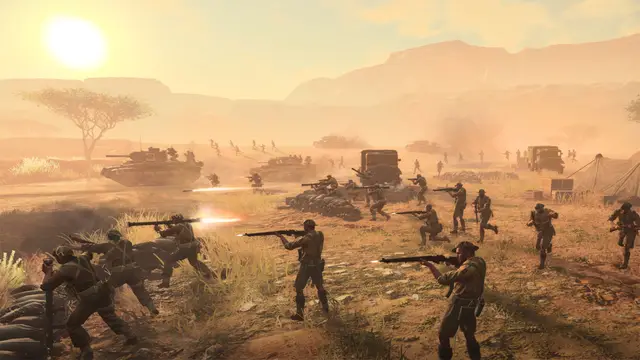 Company of Heroes 3 — кадр 9 из 10