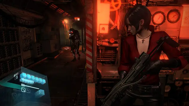 Resident Evil 6 — кадр 8 из 10