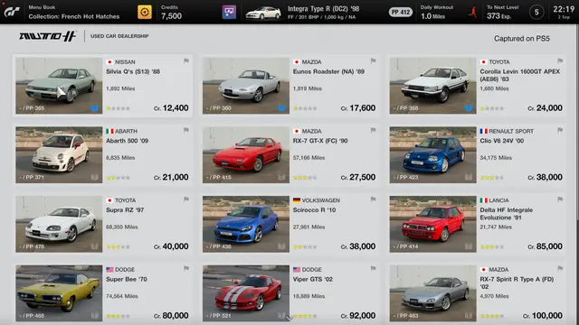 Gran Turismo 7 — кадр 10 из 10