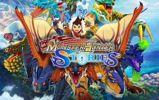 Monster Hunter Stories