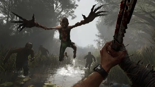 Dying Light: The Beast — кадр 12 из 12
