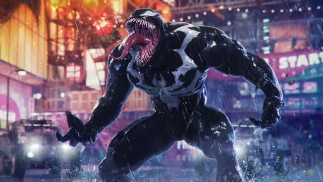 Marvel’s Spider-Man 2 — кадр 5 из 8