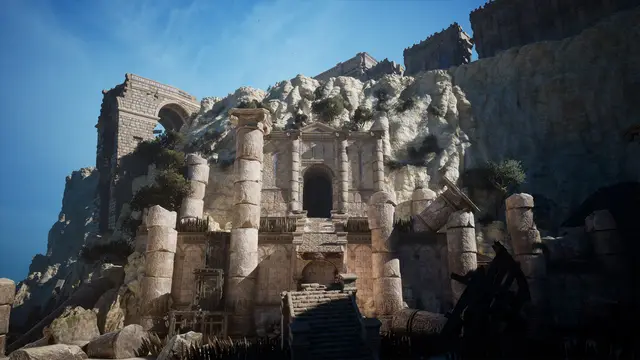 Enotria: The Last Song Standard Edition — screenshot 8 of 10