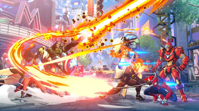 MARVEL Tōkon: Fighting Souls — screenshot 10 of 10