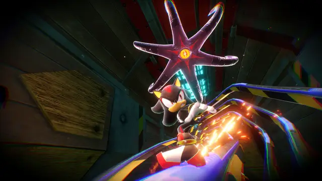 SONIC X SHADOW GENERATIONS PS4 & PS5 — кадр 4 из 10
