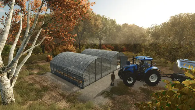 Farming Simulator 25 — кадр 5 из 12