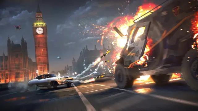 Watch Dogs: Legion PS4 & PS5 — screenshot 4 of 4