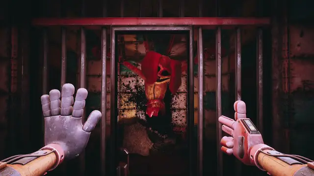 Poppy Playtime: Chapter 3 — кадр 7 из 8