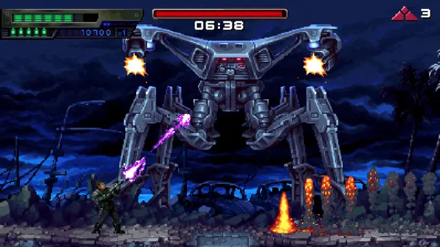 Terminator 2D: NO FATE — кадр 6 из 8