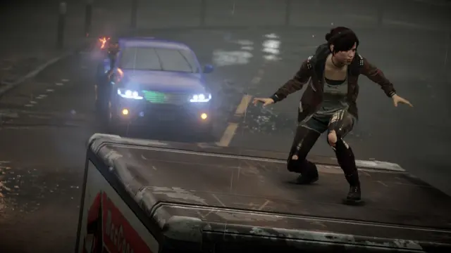 inFAMOUS First Light — screenshot 8 of 10