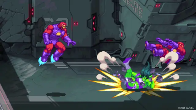 MARVEL Cosmic Invasion — кадр 8 из 11