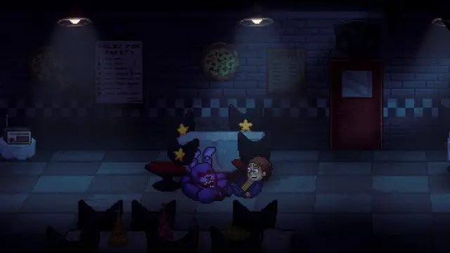 Five Nights at Freddy's: Into the Pit — screenshot 4 of 11