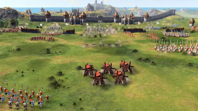 Age of Empires IV: Anniversary Edition — кадр 10 из 10