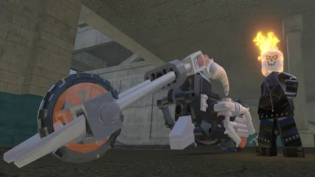 LEGO Marvel Super Heroes — screenshot 6 of 10