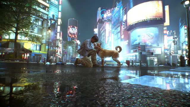 Ghostwire: Tokyo — кадр 5 из 10