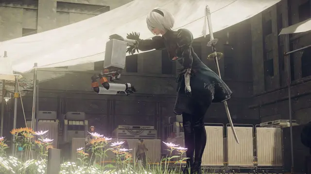 NieR: Automata Game of the YoRHa Edition — screenshot 8 of 11