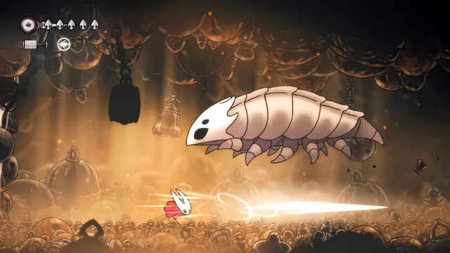 Hollow Knight: Silksong — screenshot 7 of 9