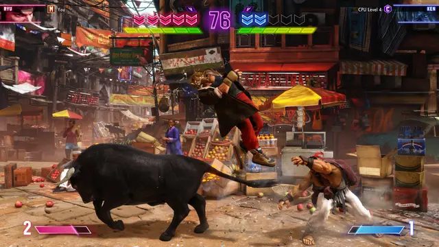 Street Fighter 6 — кадр 10 из 10