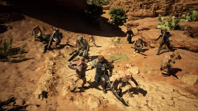 Dragon's Dogma 2 — кадр 6 из 10