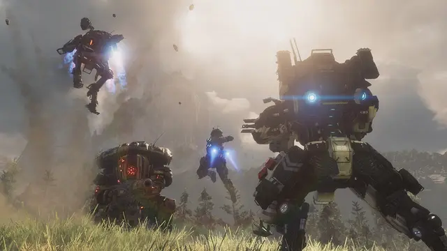 Titanfall 2 Standard Edition — кадр 8 из 9